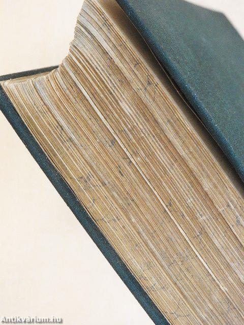 Uj teljes magyar és német szótár