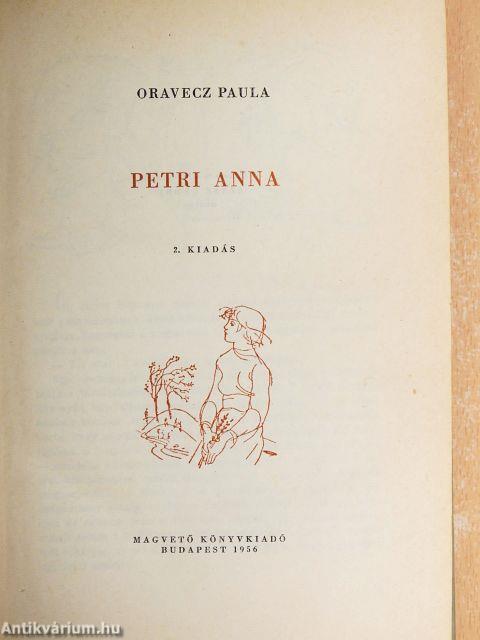 Petri Anna