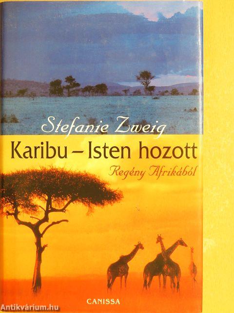 Karibu - Isten hozott
