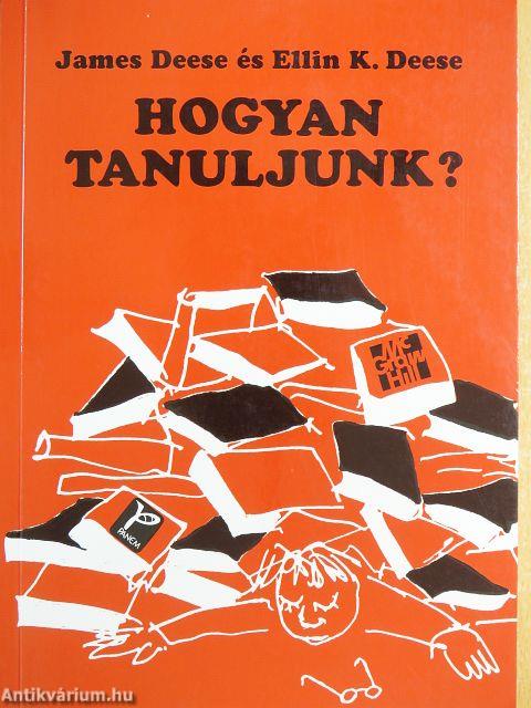 Hogyan tanuljunk?