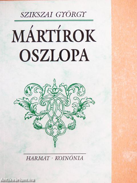 Mártírok Oszlopa