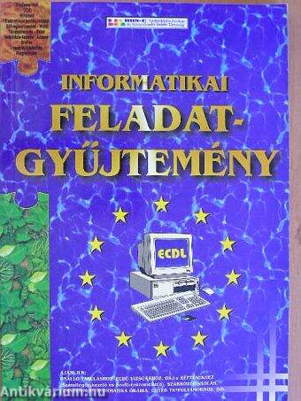 Informatikai feladatgyűjtemény