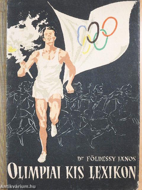 Olimpiai kis lexikon