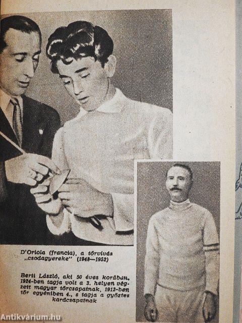 Olimpiai kis lexikon