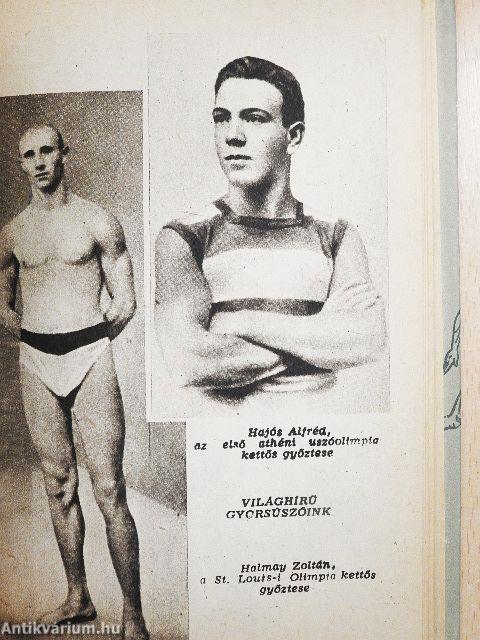 Olimpiai kis lexikon