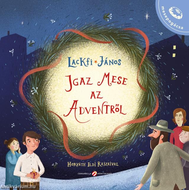 Igaz mese az adventről