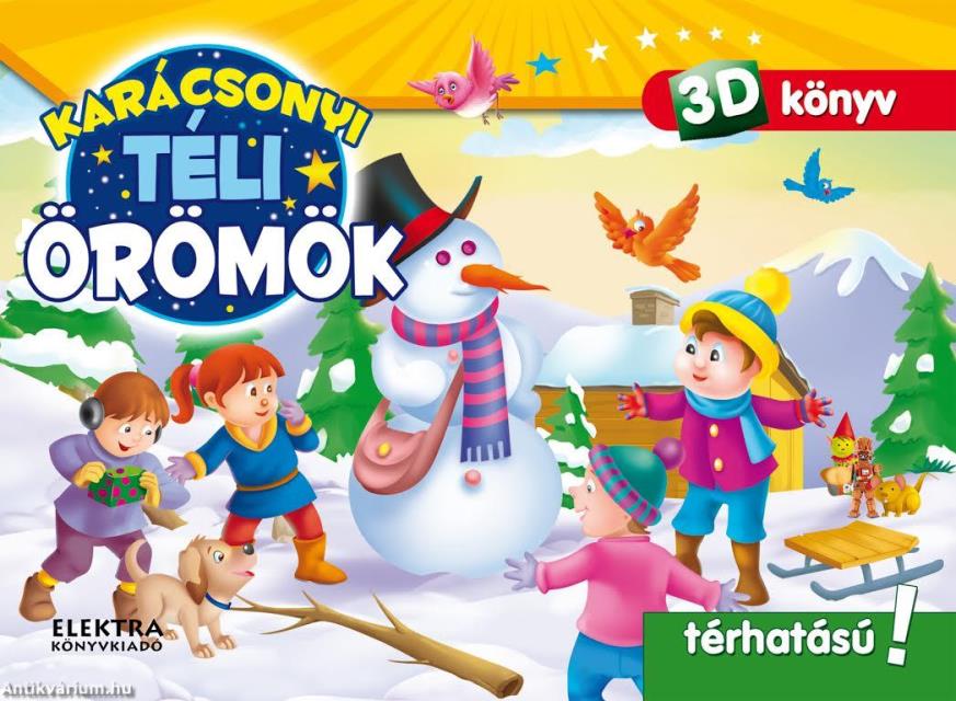 Téli örömök POP-UP