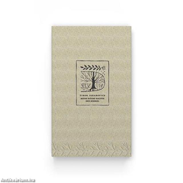 Meine Bäume halten den Himmel