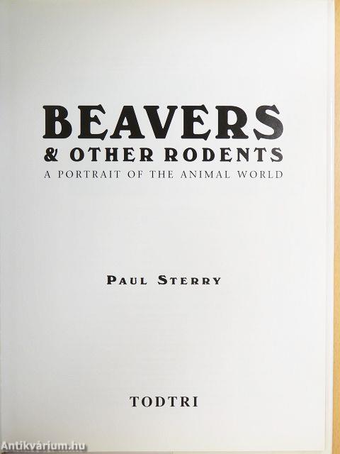 Beavers & Other Rodents