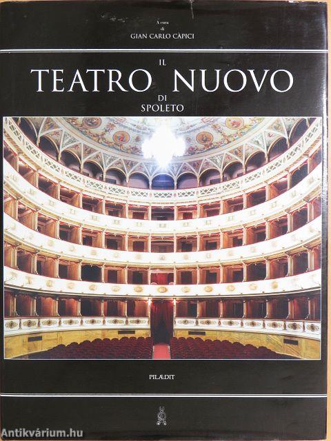 Il Teatro Nuovo di Spoleto