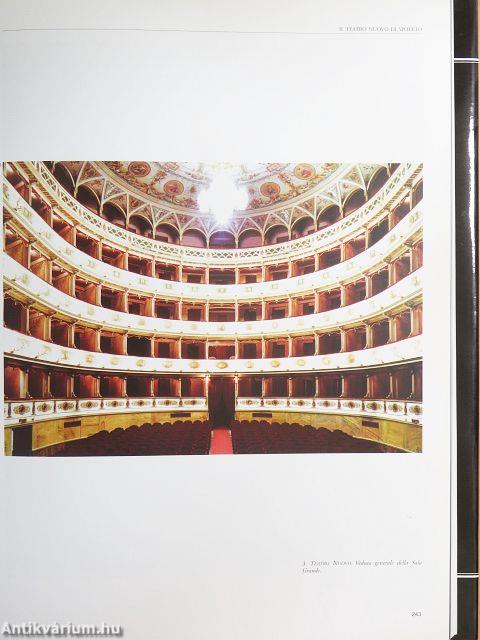 Il Teatro Nuovo di Spoleto