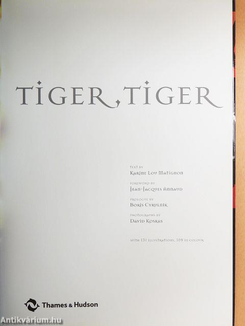 Tiger, tiger