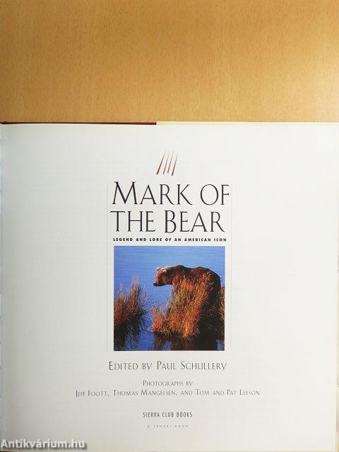 Mark of the Bear