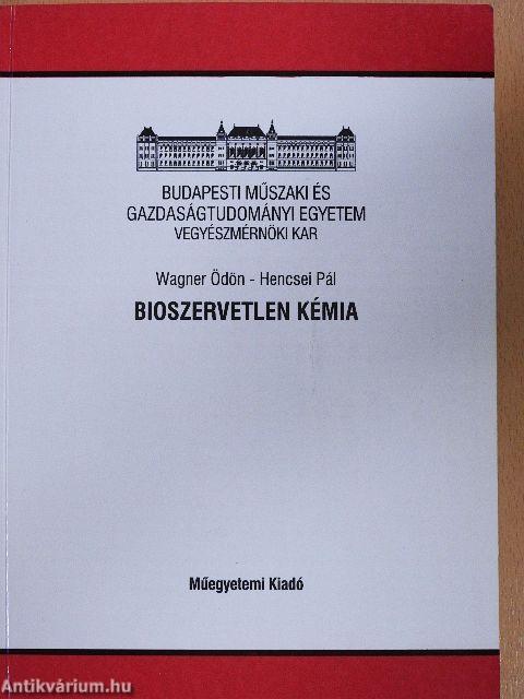 Bioszervetlen kémia