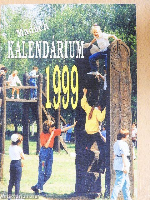 Madách Kalendárium 1999