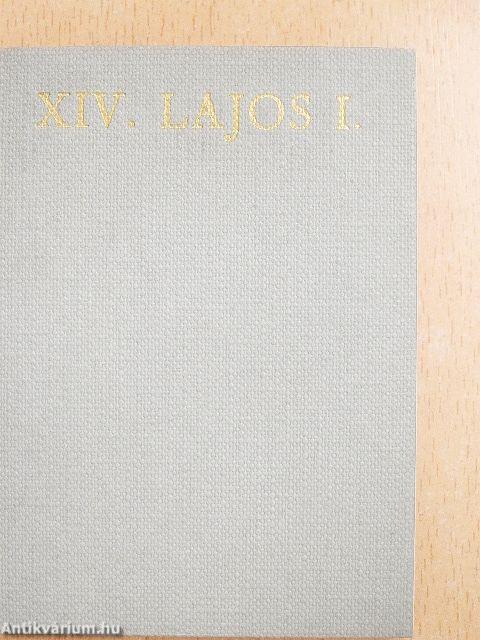 XIV. Lajos I-II.