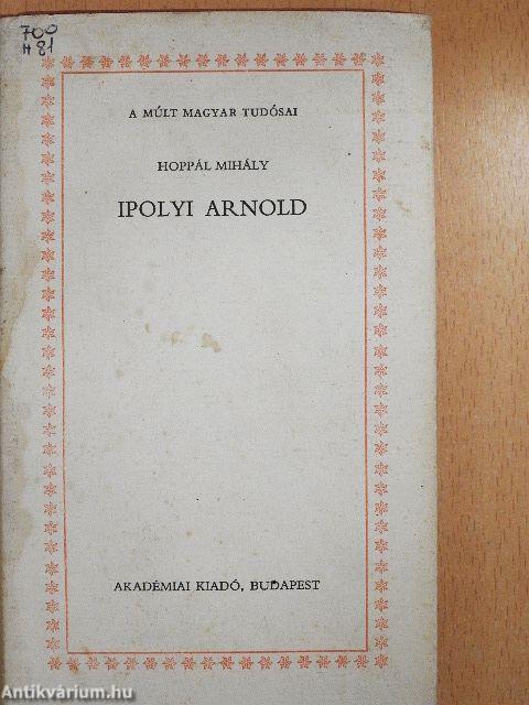 Ipolyi Arnold