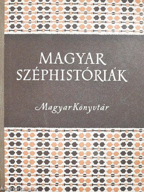 Magyar széphistóriák