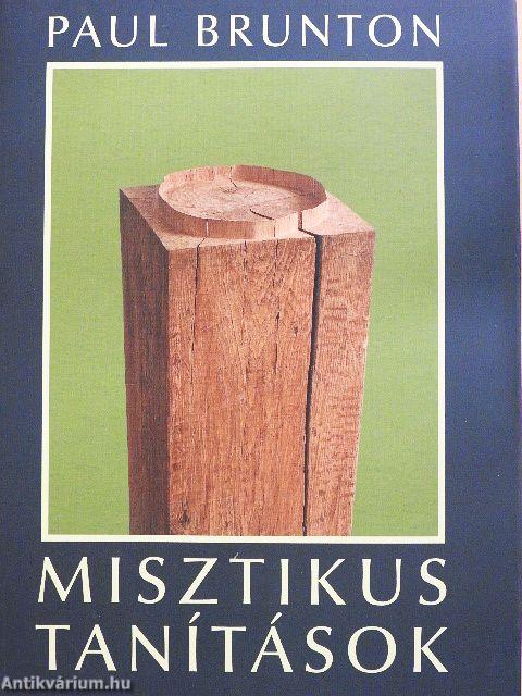 Misztikus tanítások