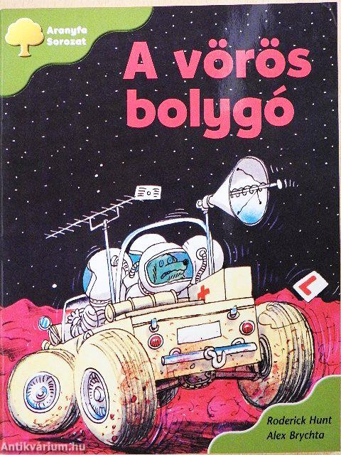 A vörös bolygó