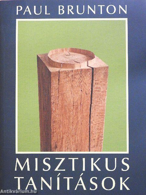 Misztikus tanítások
