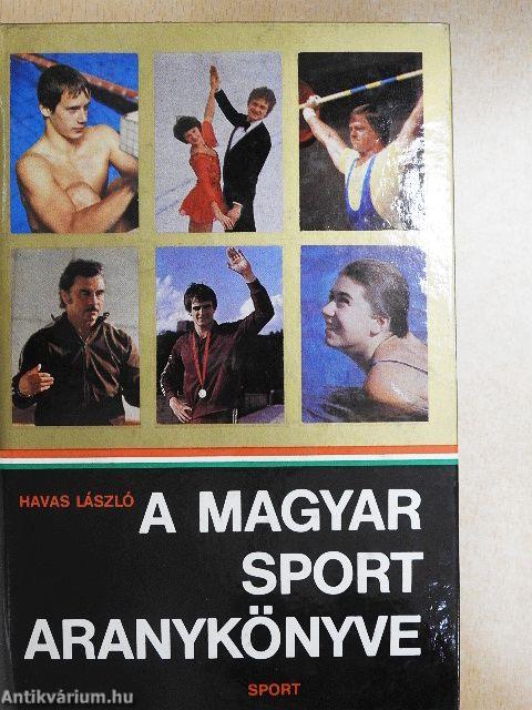 A magyar sport aranykönyve