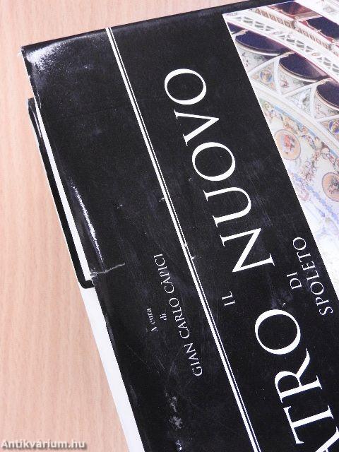 Il Teatro Nuovo di Spoleto