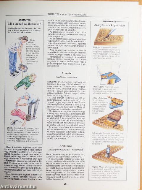 Ötletek, jó tanácsok, megoldások bármire