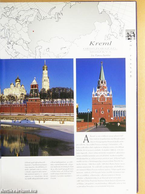 A világ építészeti csodái