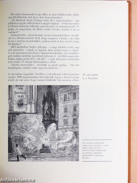 Szenzációk nyomában a békeidők Budapestjén