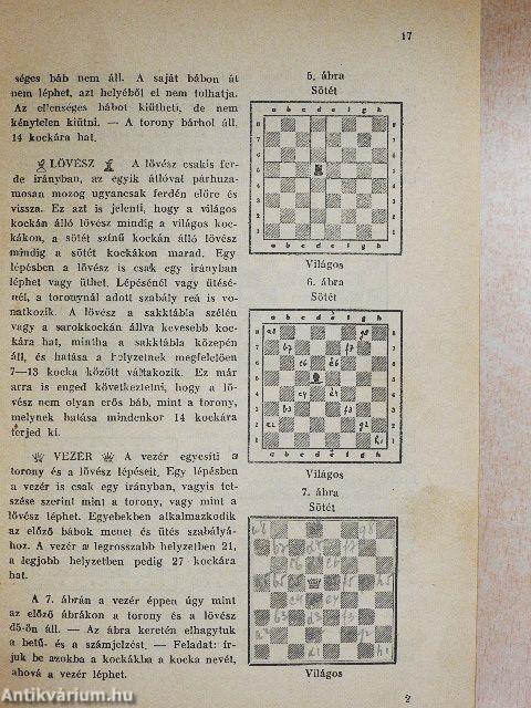 A modern sakk vezérkönyve