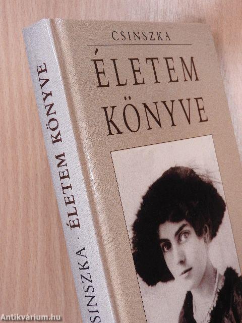 Életem könyve