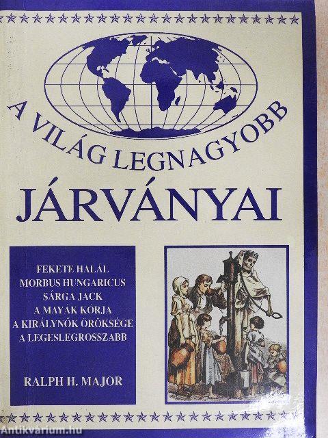 A világ legnagyobb járványai