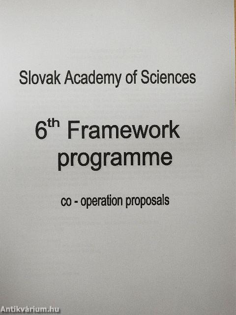 Slovak Academy of Sciences