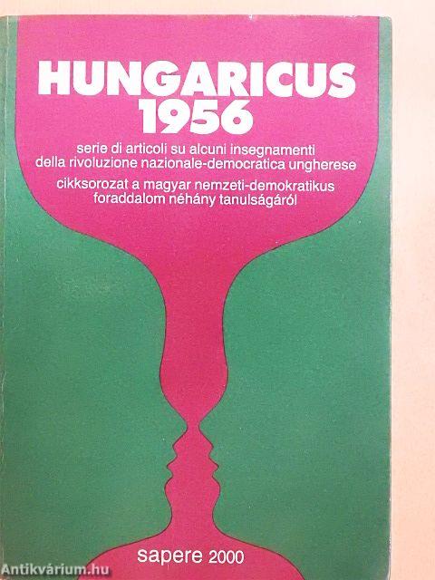 Hungaricus 1956