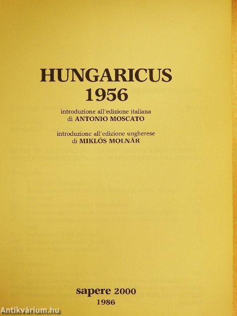 Hungaricus 1956