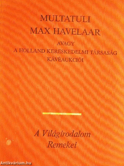 Max Havelaar