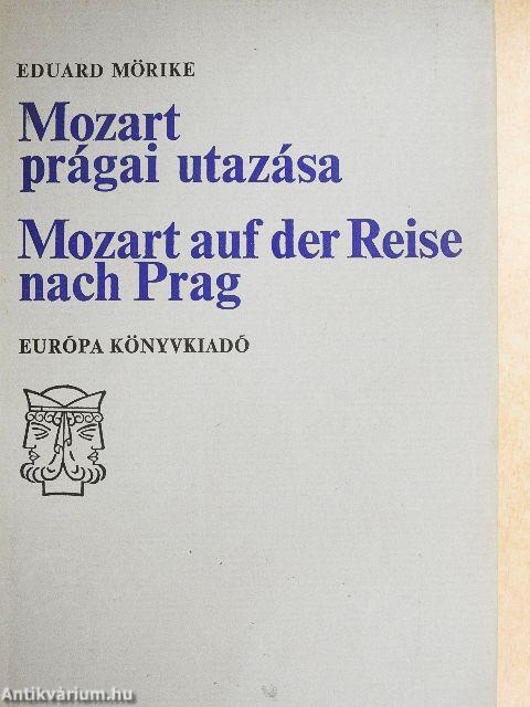 Mozart prágai utazása