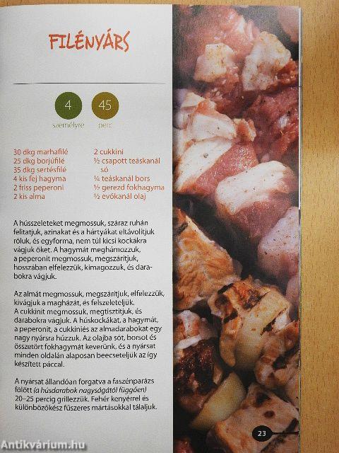 Kerti sütés-főzés