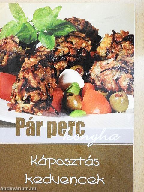 Káposztás kedvencek