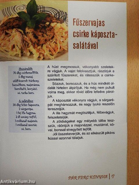 Káposztás kedvencek