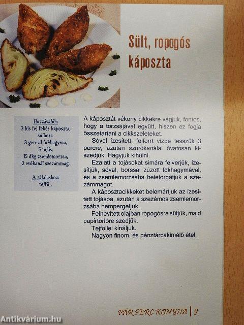 Káposztás kedvencek