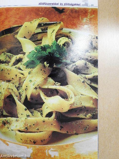 Szenzációs tészták