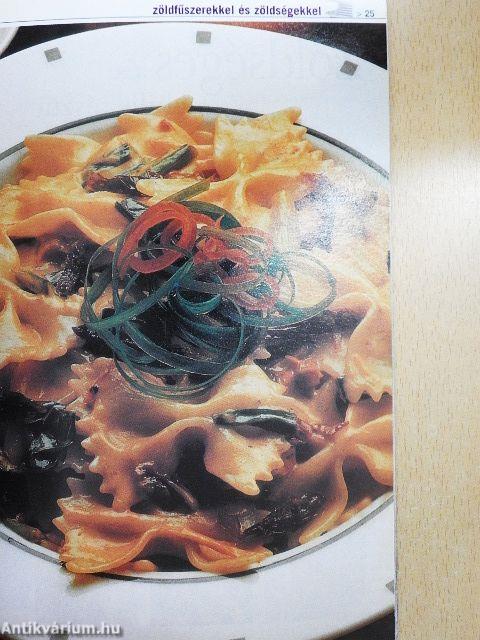 Szenzációs tészták