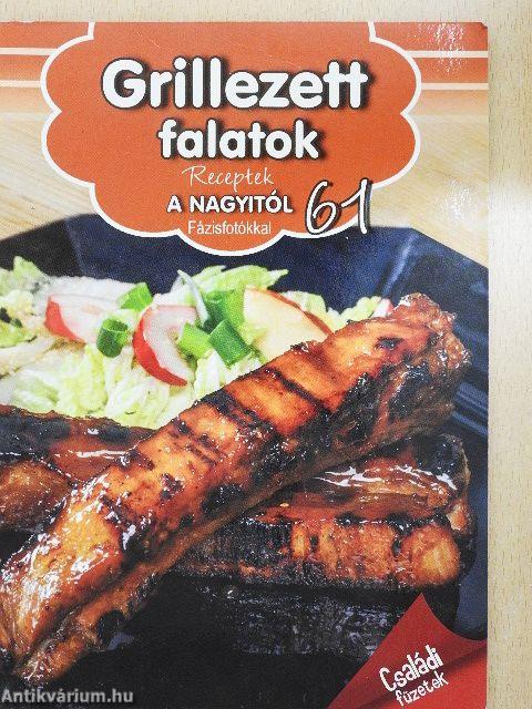 Grillezett falatok