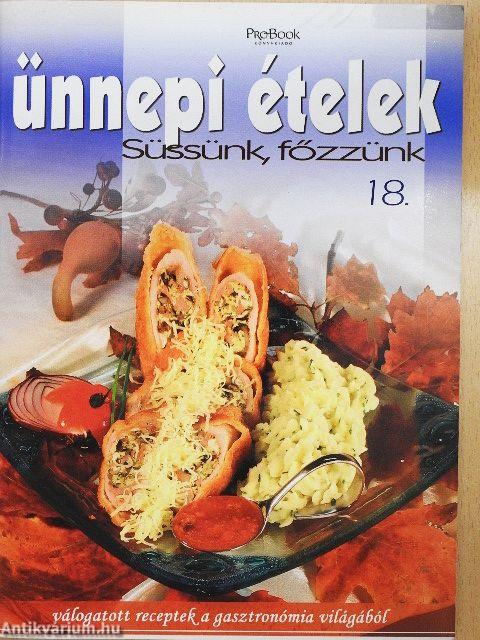 Ünnepi ételek