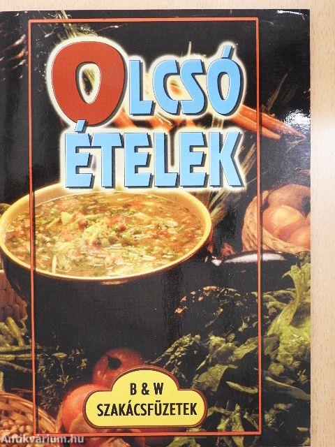 Olcsó ételek