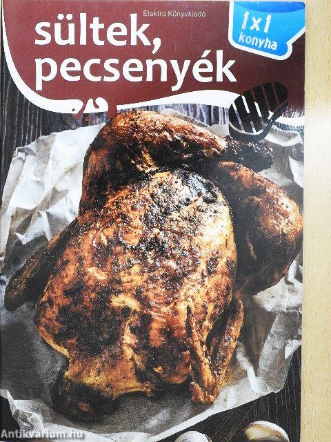 Sültek, pecsenyék