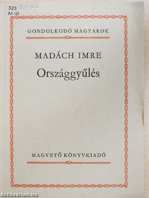 Országgyűlés