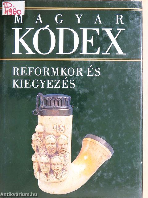 Reformkor és kiegyezés - CD-vel